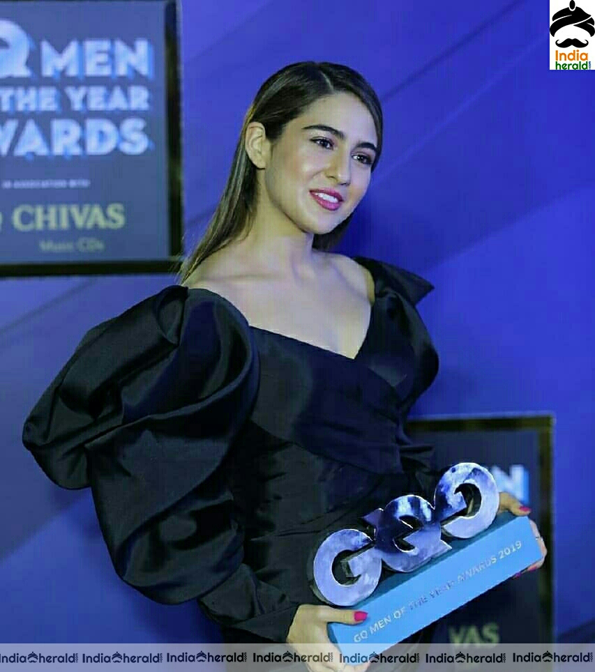 Radhika Madan GQ Men Of The Year Awards 2019