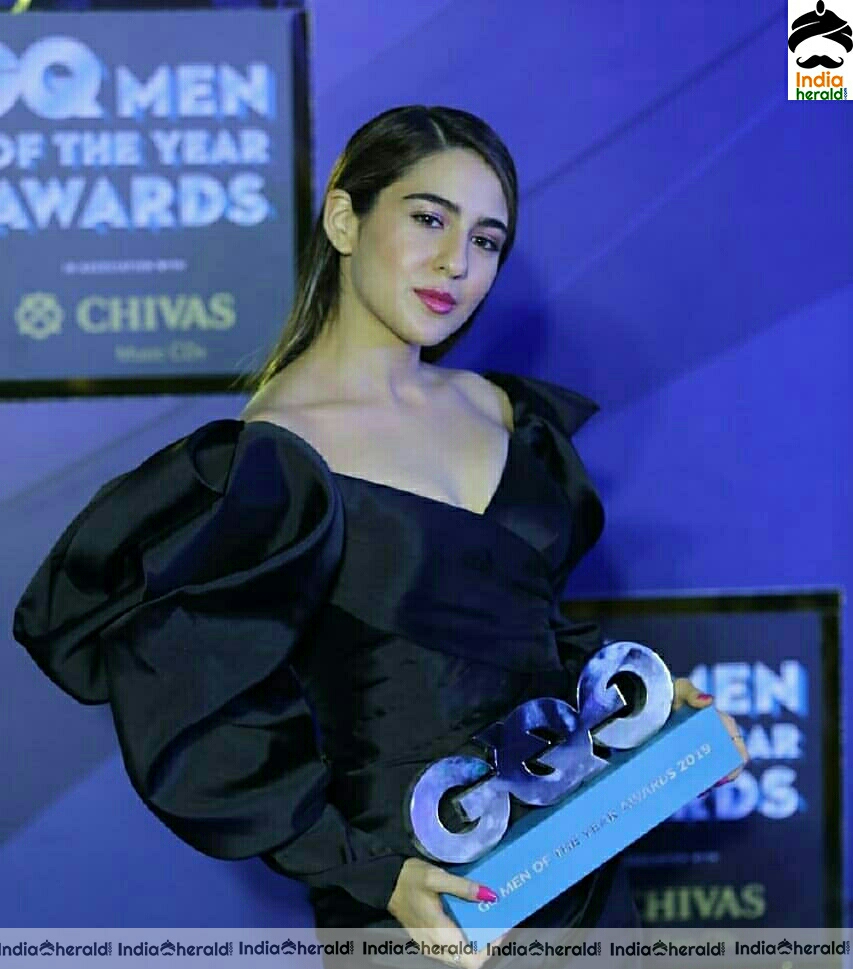 Radhika Madan GQ Men Of The Year Awards 2019