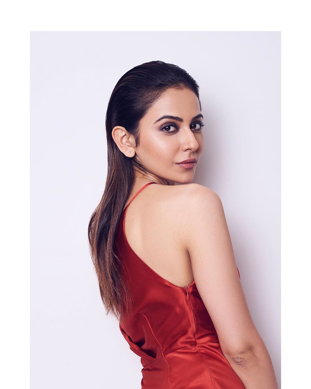 Rakul Preet At Success Party Of NGK