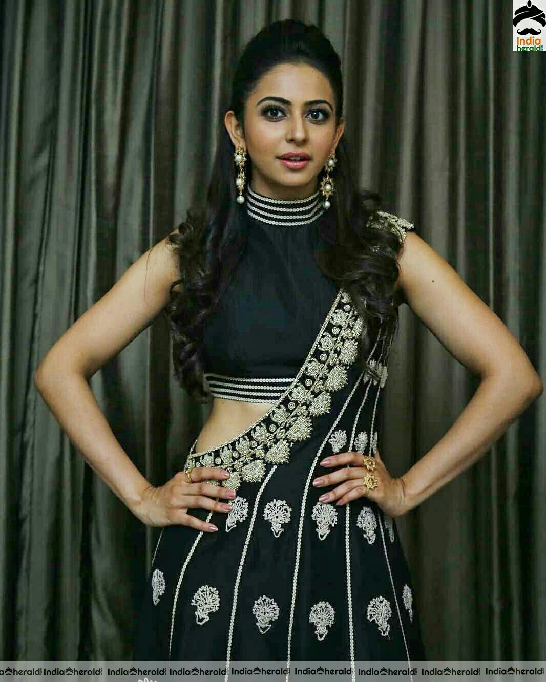 Rakul Preet Cute And Hot Stills