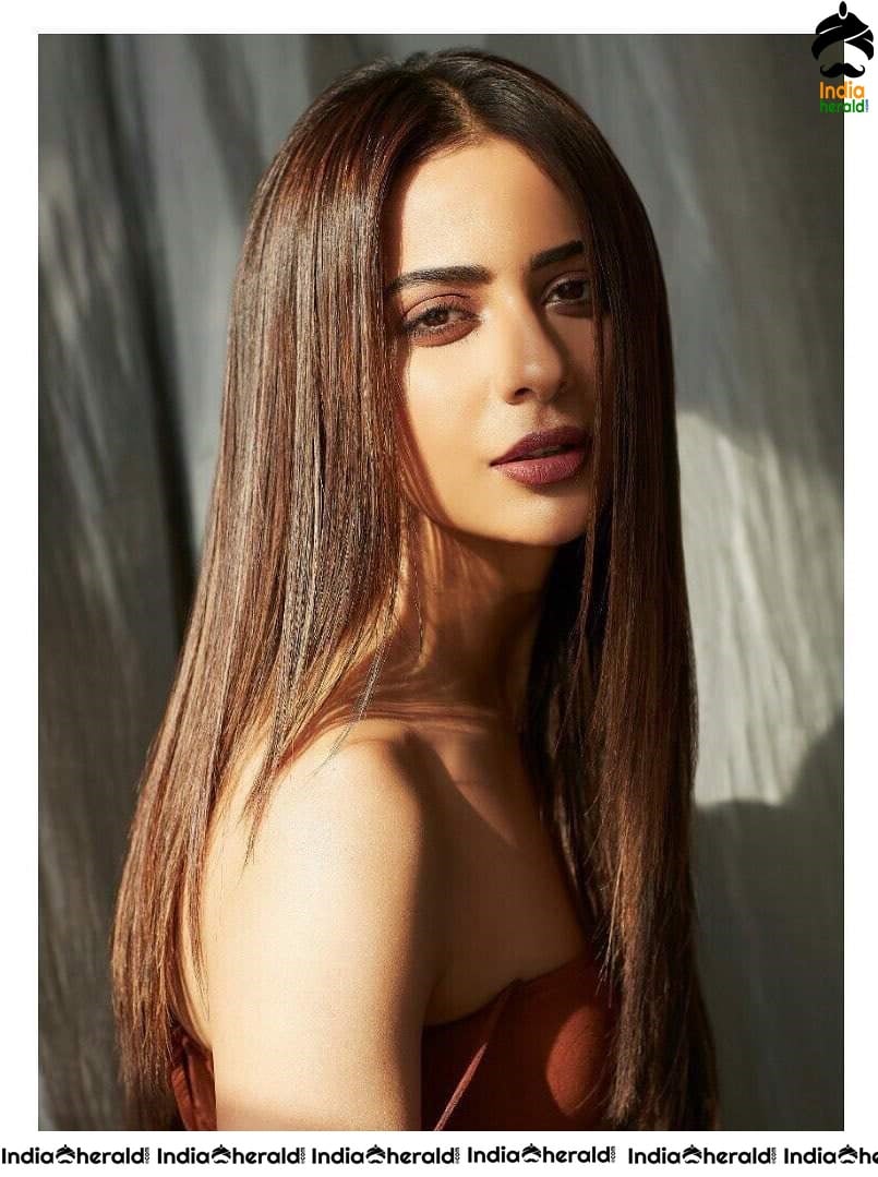 Rakul Preet Hottest Exposing Photos Collection to bring your Lustful Desires Set 3