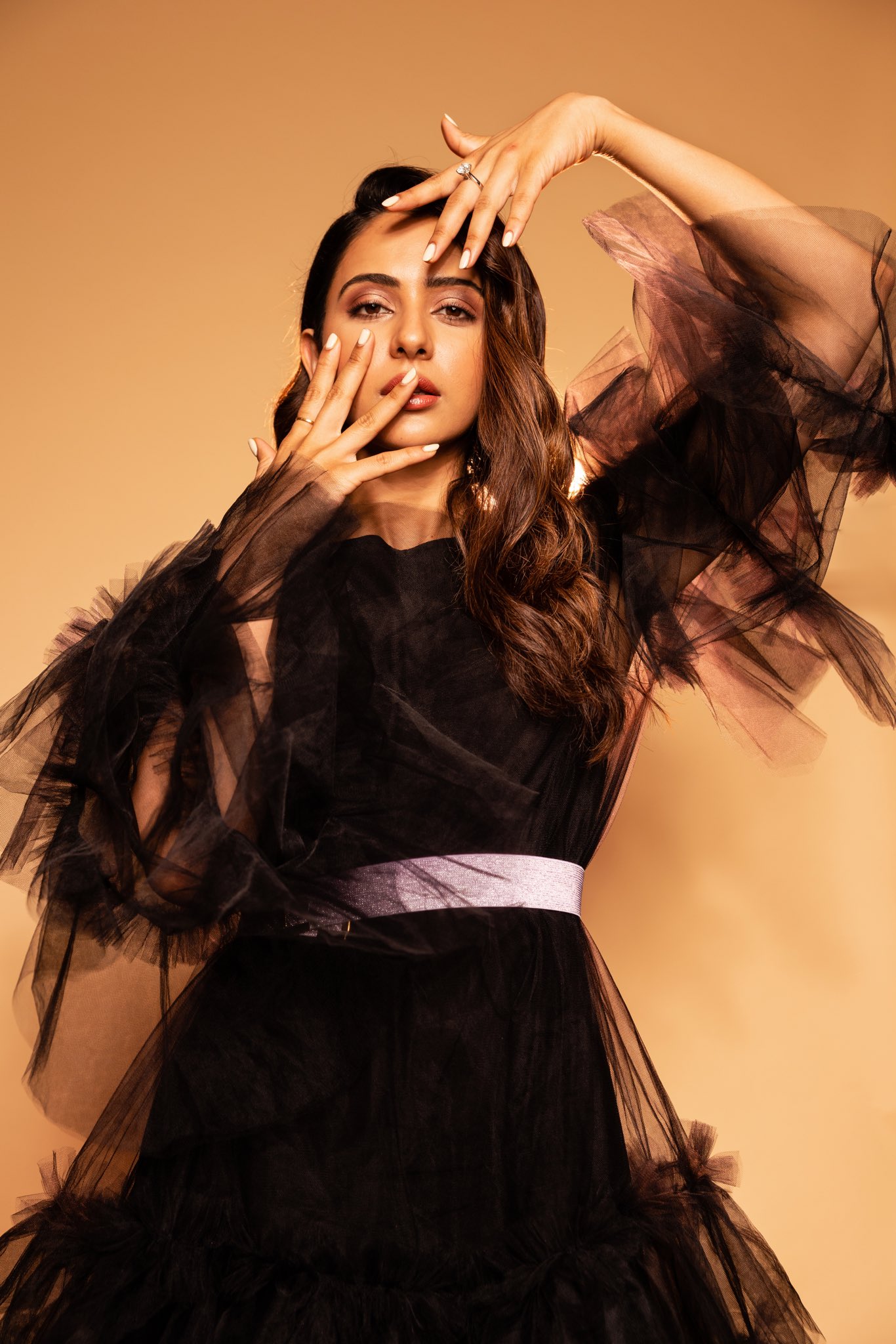 Rakul Preet Latest Foxy Photoshoot Stills