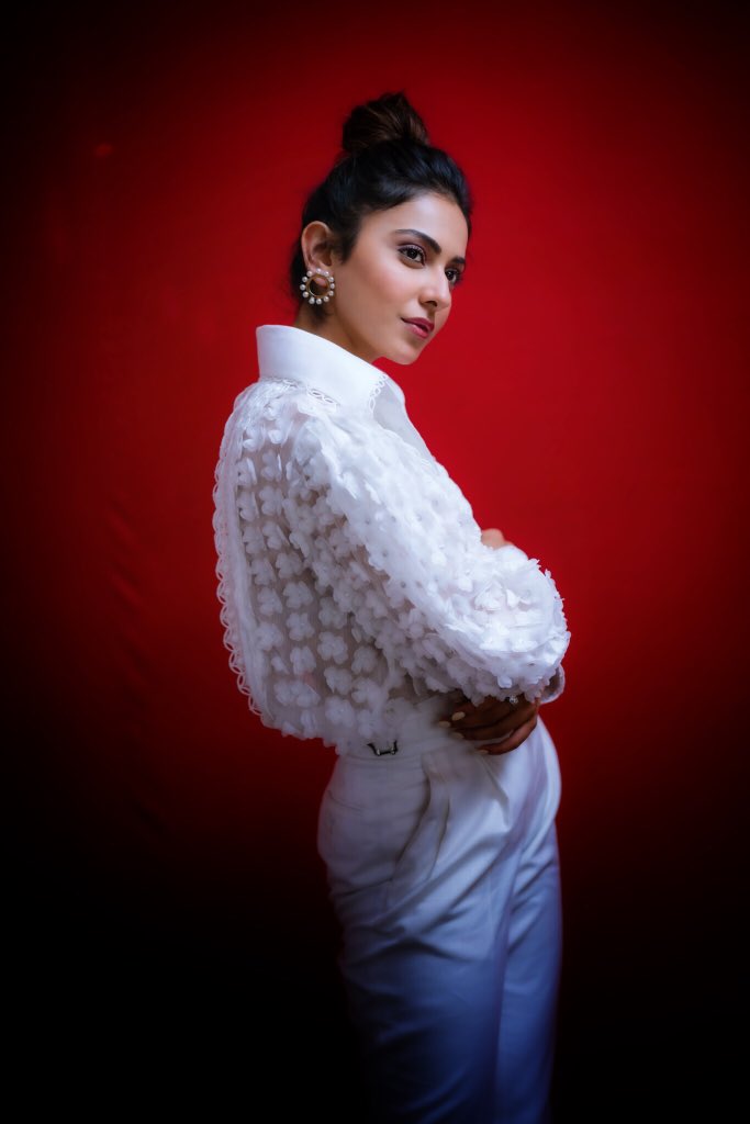 Rakul Preet Latest Foxy Photoshoot Stills