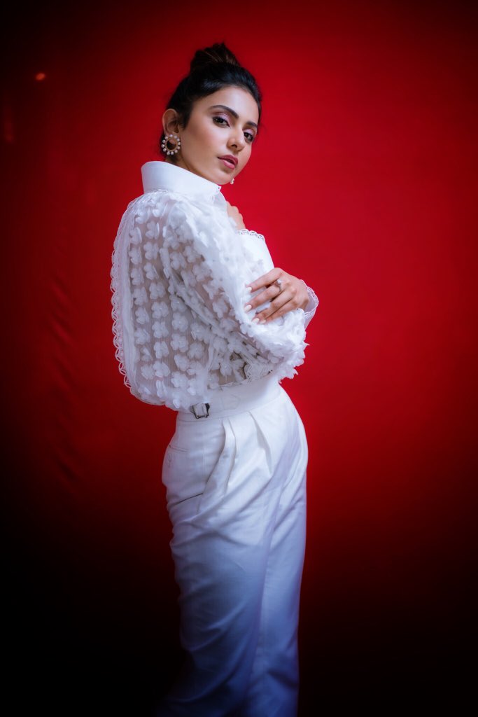 Rakul Preet Latest Foxy Photoshoot Stills