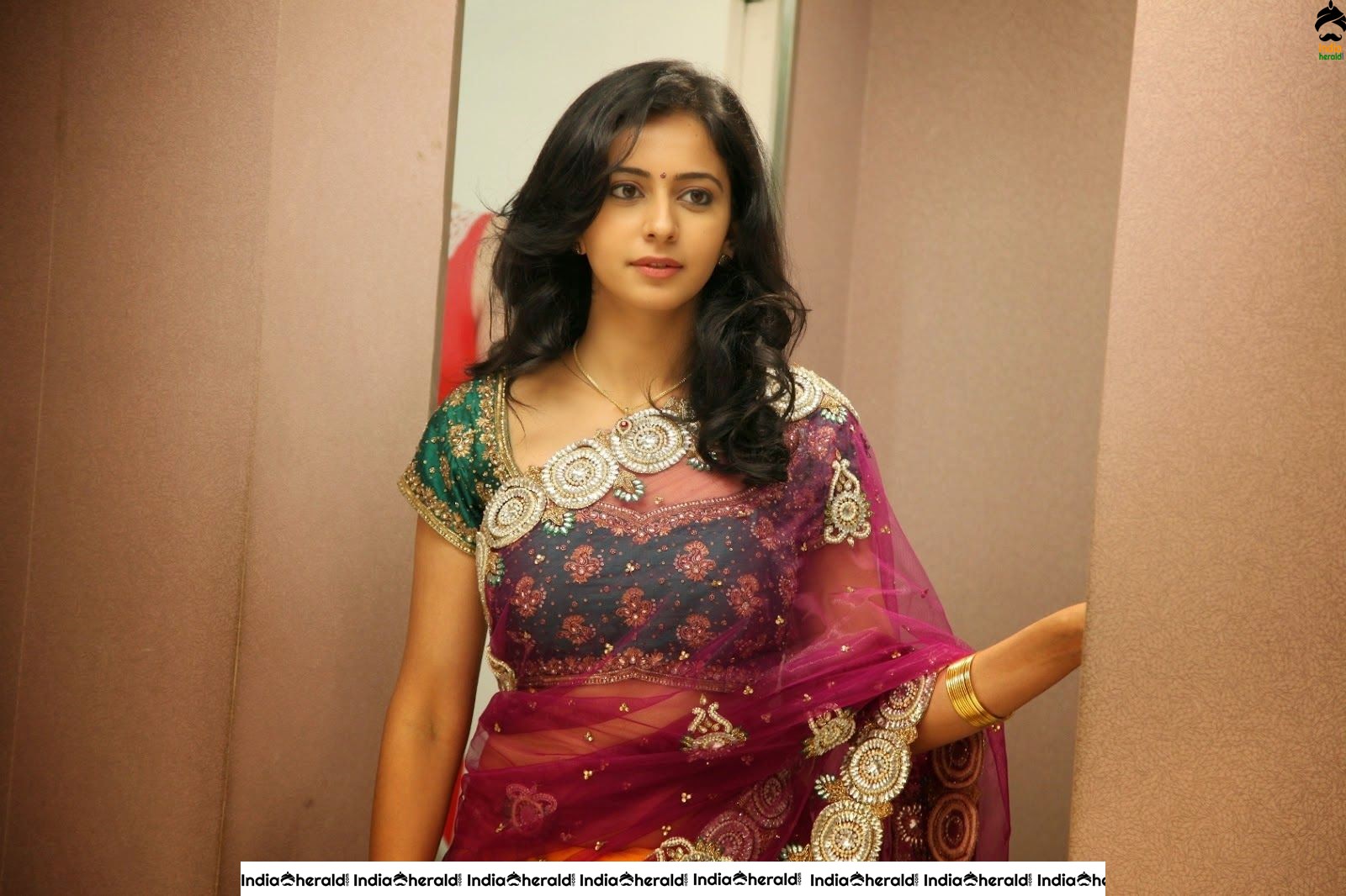 Rakul Preet Ravishing Hot Photos Collection Set 1