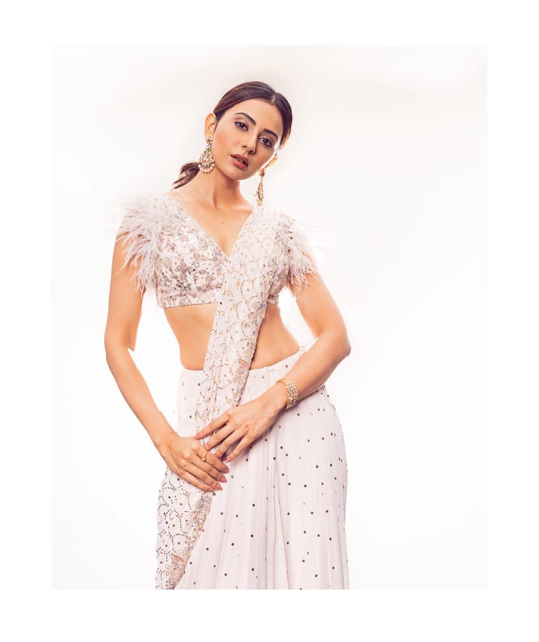 Rakul Preet Sizzling Hot Photo Shoot