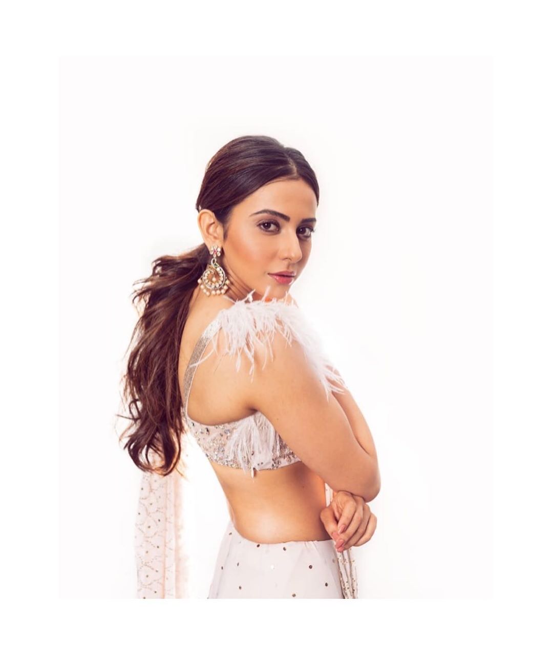 Rakul Preet Sizzling Hot Photo Shoot