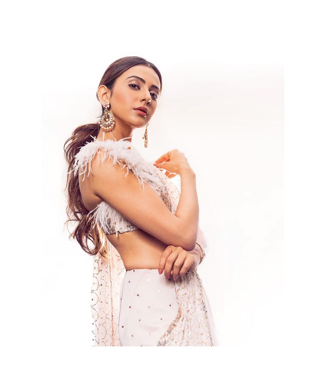 Rakul Preet Sizzling Hot Photo Shoot