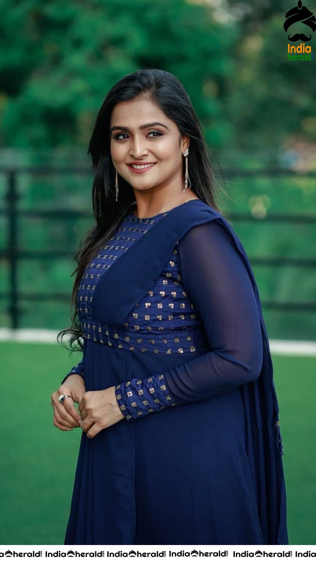 Ramya Nambeesan Latest Photos during PPP Trailer launch