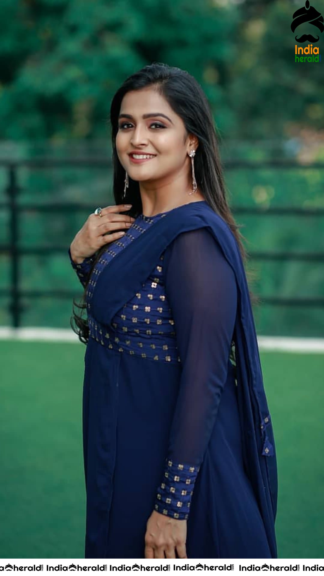 Ramya Nambeesan Latest Photos during PPP Trailer launch