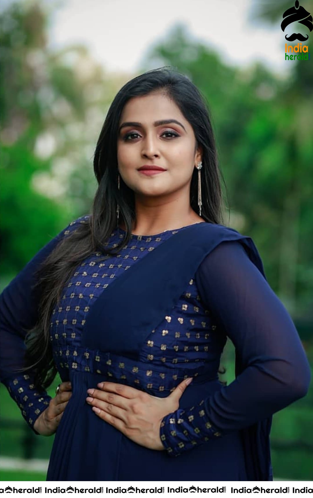 Ramya Nambeesan Latest Photos during PPP Trailer launch