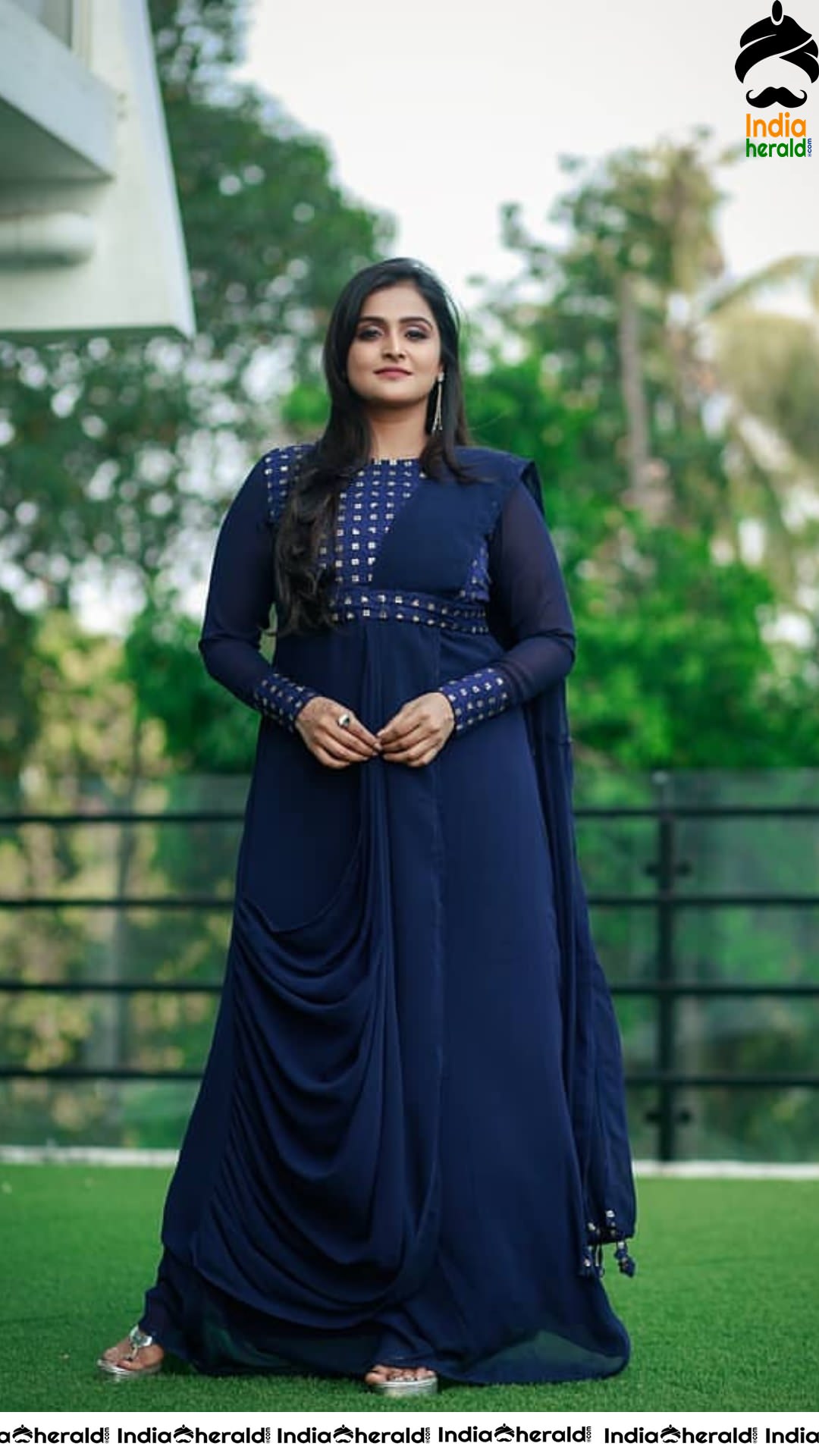 Ramya Nambeesan Latest Photos during PPP Trailer launch