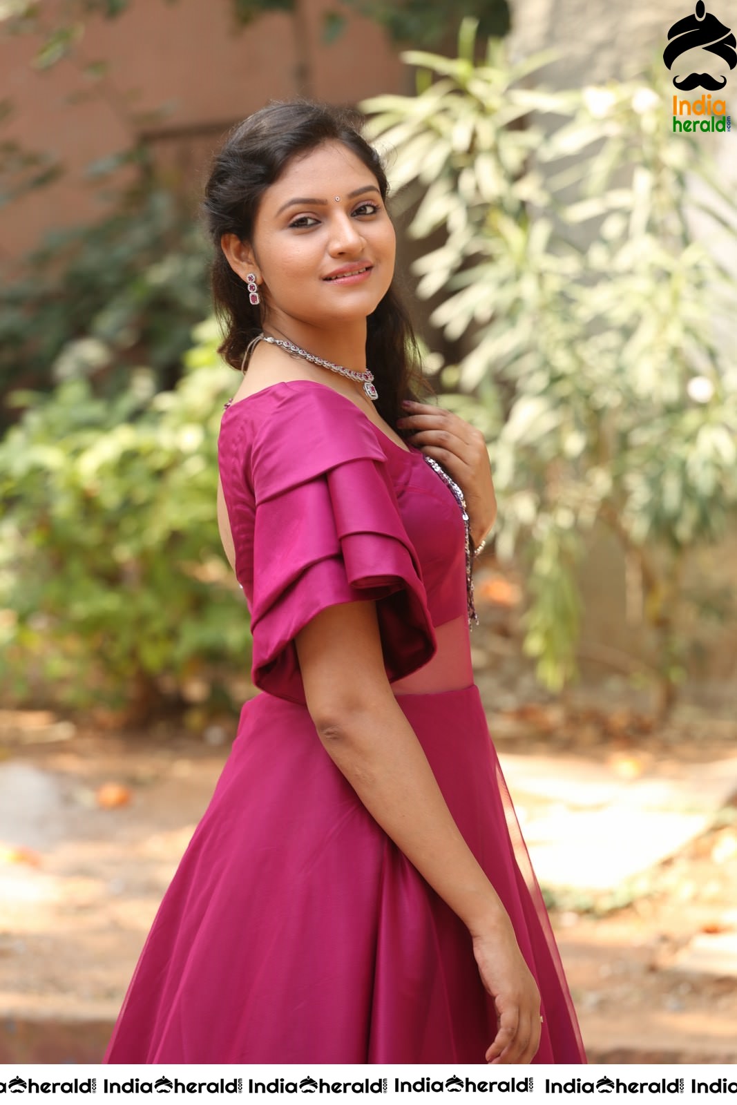 Ranjani Raghavan Latest Photos Set 2