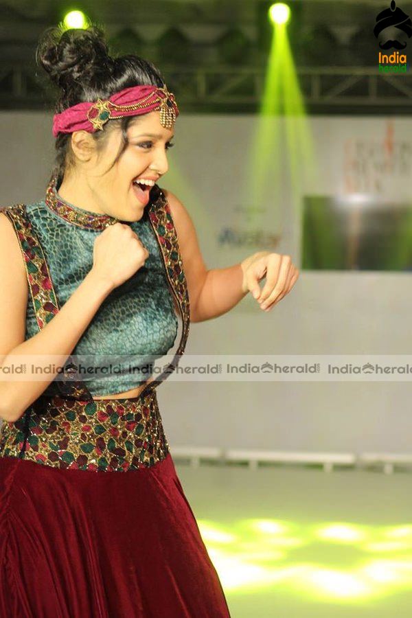 Rare and Unseen Photos of Ritika Singh Set 2