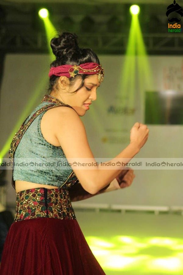 Rare and Unseen Photos of Ritika Singh Set 2