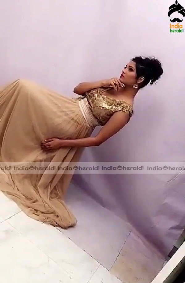 Rare and Unseen Photos of Ritika Singh Set 2