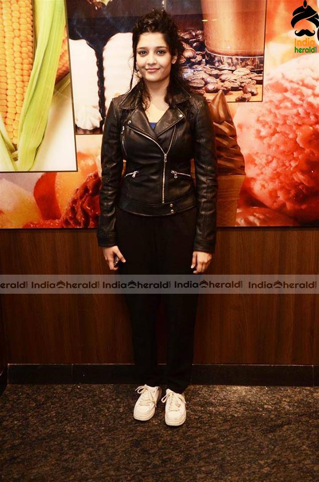 Rare and Unseen Photos of Ritika Singh Set 3