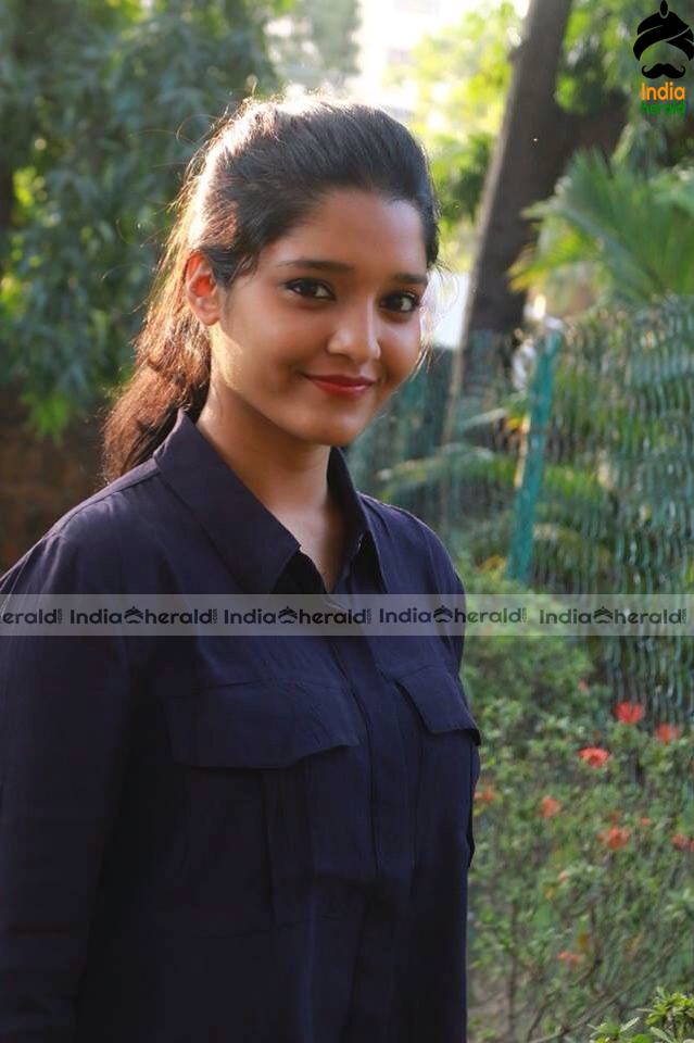 Rare and Unseen Photos of Ritika Singh Set 3