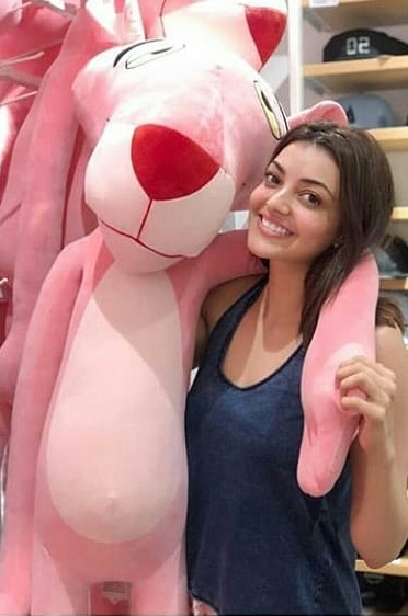 Rare Photos Of Kajal From Various Events