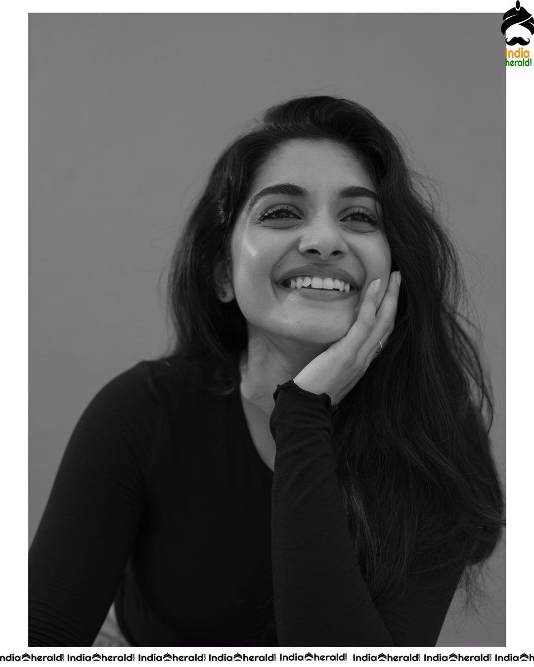 Rare Unseen BTS Photos of Nivetha Thomas Set 1