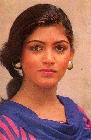 Rare Unseen Vintage Clicks of Khushbu Set 1