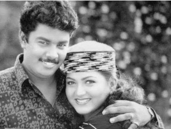 Rare Unseen Vintage Clicks of Khushbu Set 1