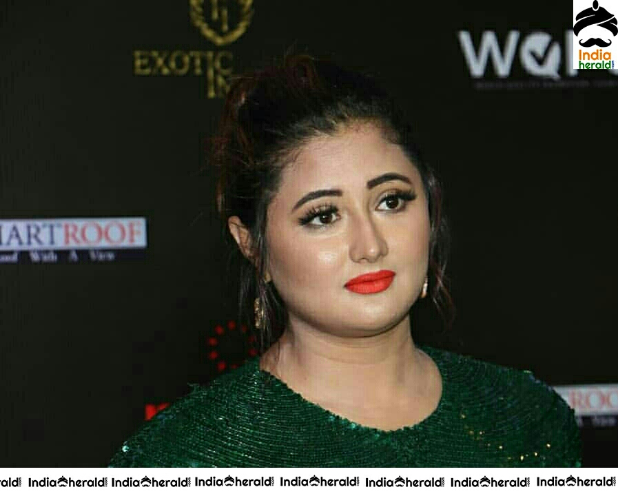 Rashami Desai At Golden Glory Awards 2019