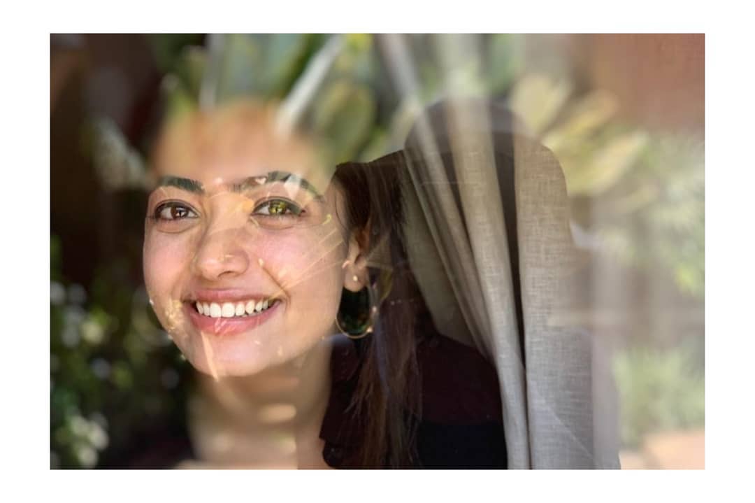 Rashmika Mandanna Cute New Stills