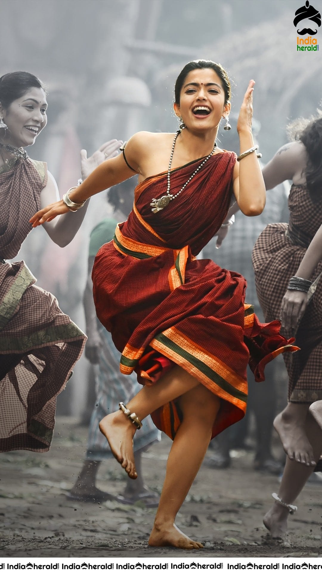 Rashmika Mandanna from her Next Release Sarileru Neekevvaru
