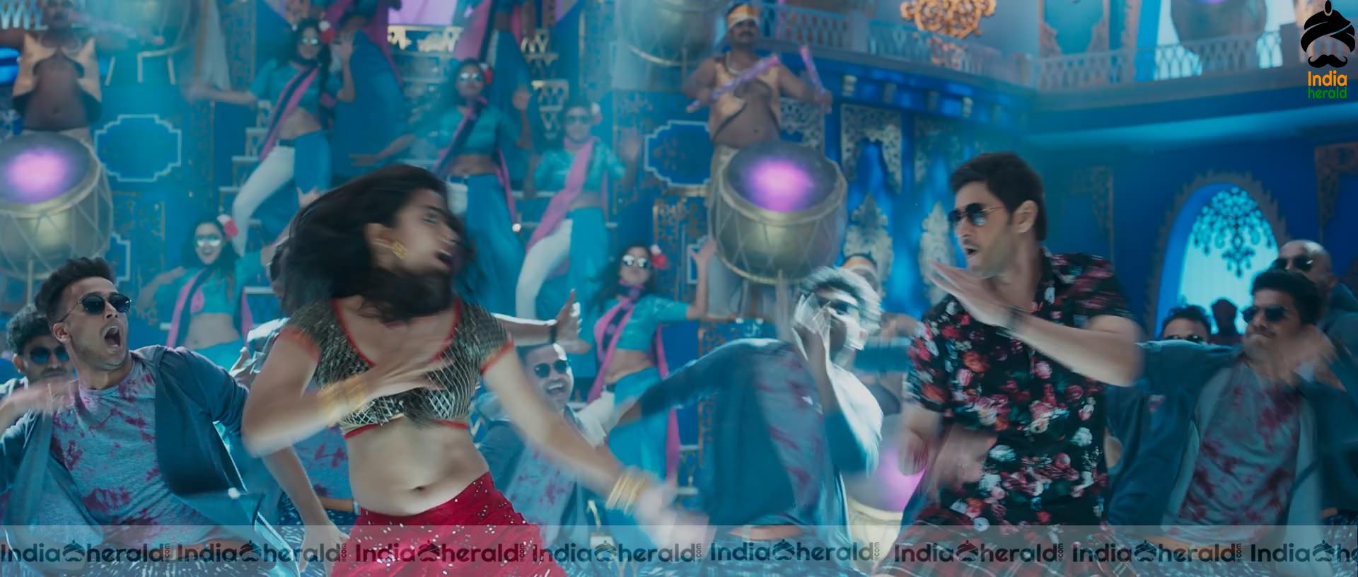 Rashmika Mandanna Hot Tempting Photos from Mind Block Set 3