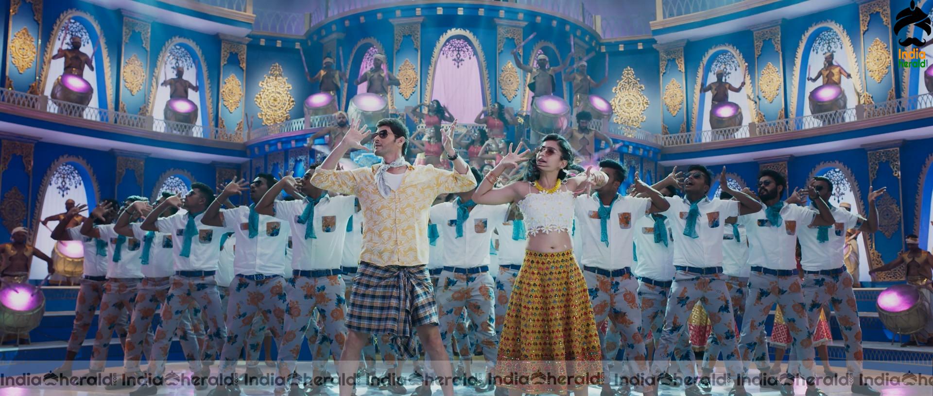 Rashmika Mandanna Hot Tempting Photos from Mind Block Set 3