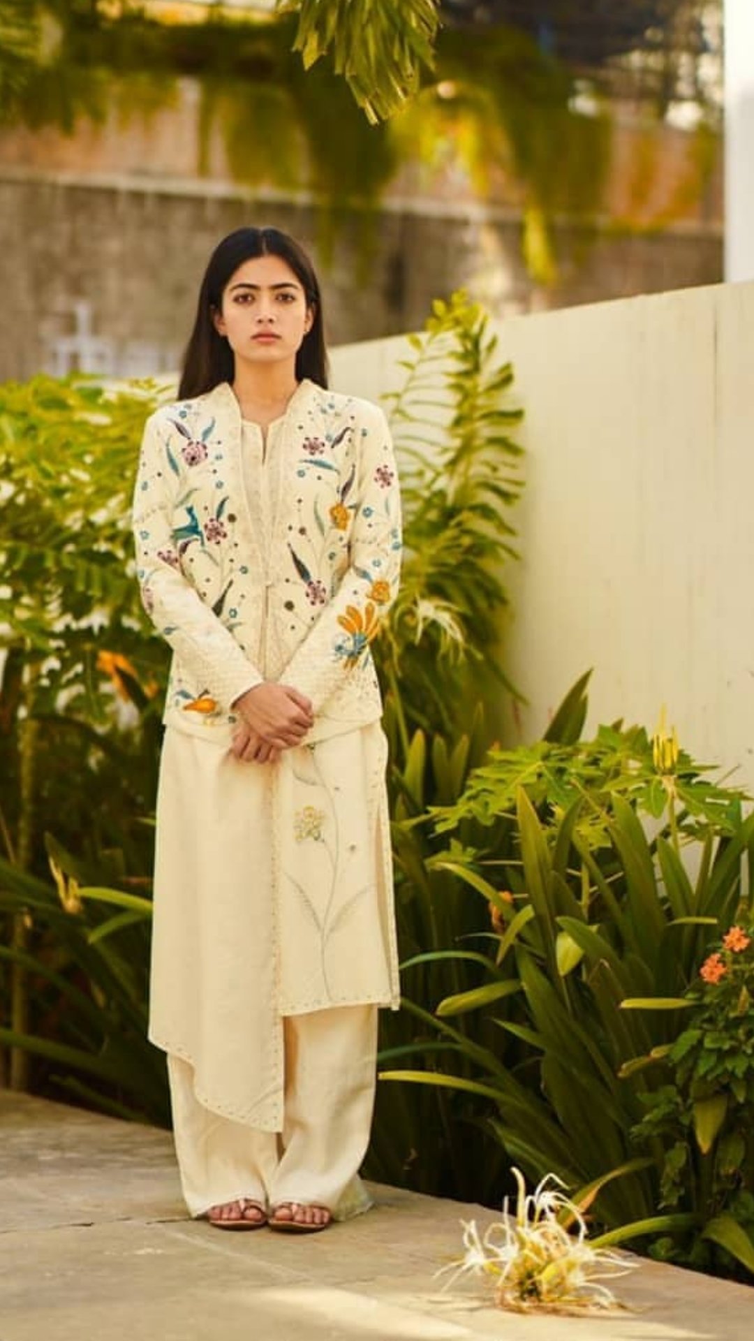 Rashmika Mandanna Latest Cute Photoshoot Stills