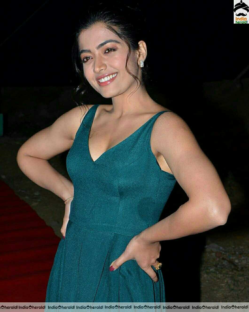 Rashmika Mandanna Latest Hot and Cute Photo Stills