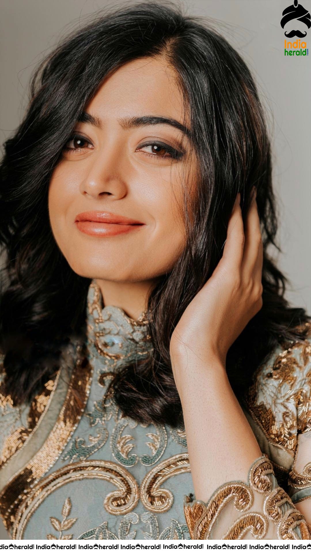 Rashmika Mandanna Latest Hot Photoshoot