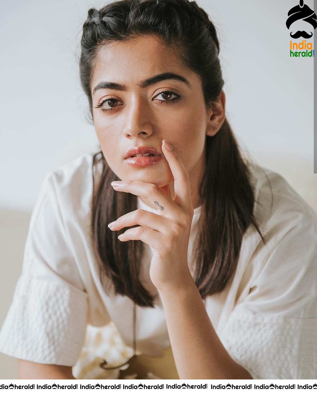Rashmika Mandanna Latest Hot Photoshoot