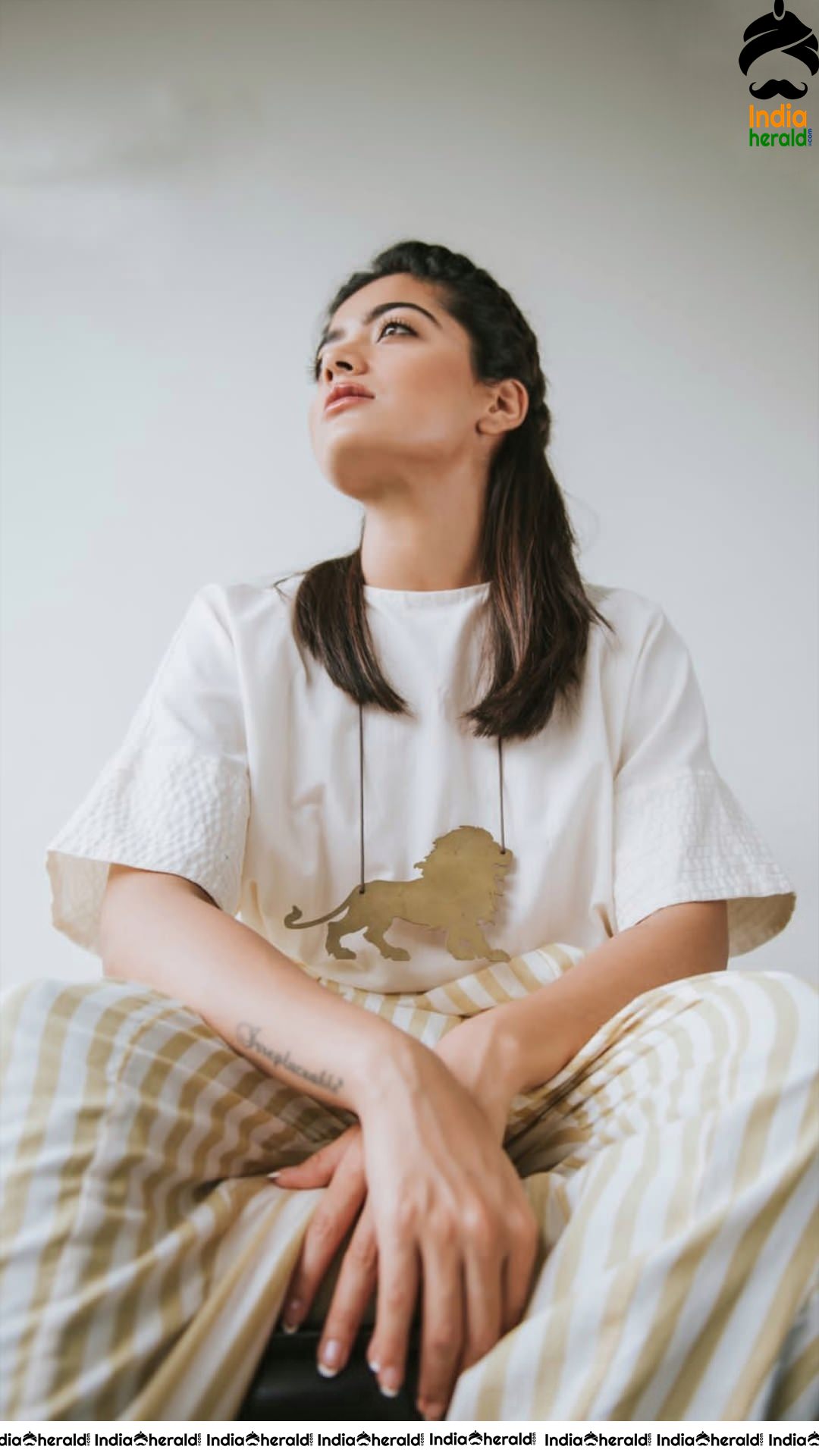 Rashmika Mandanna Latest Hot Photoshoot