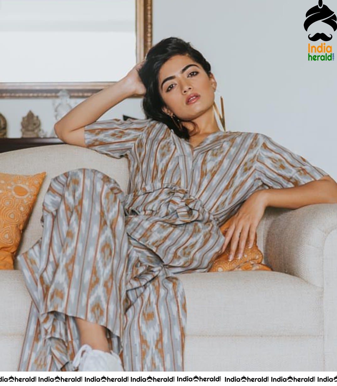 Rashmika Mandanna Latest Hot Photoshoot