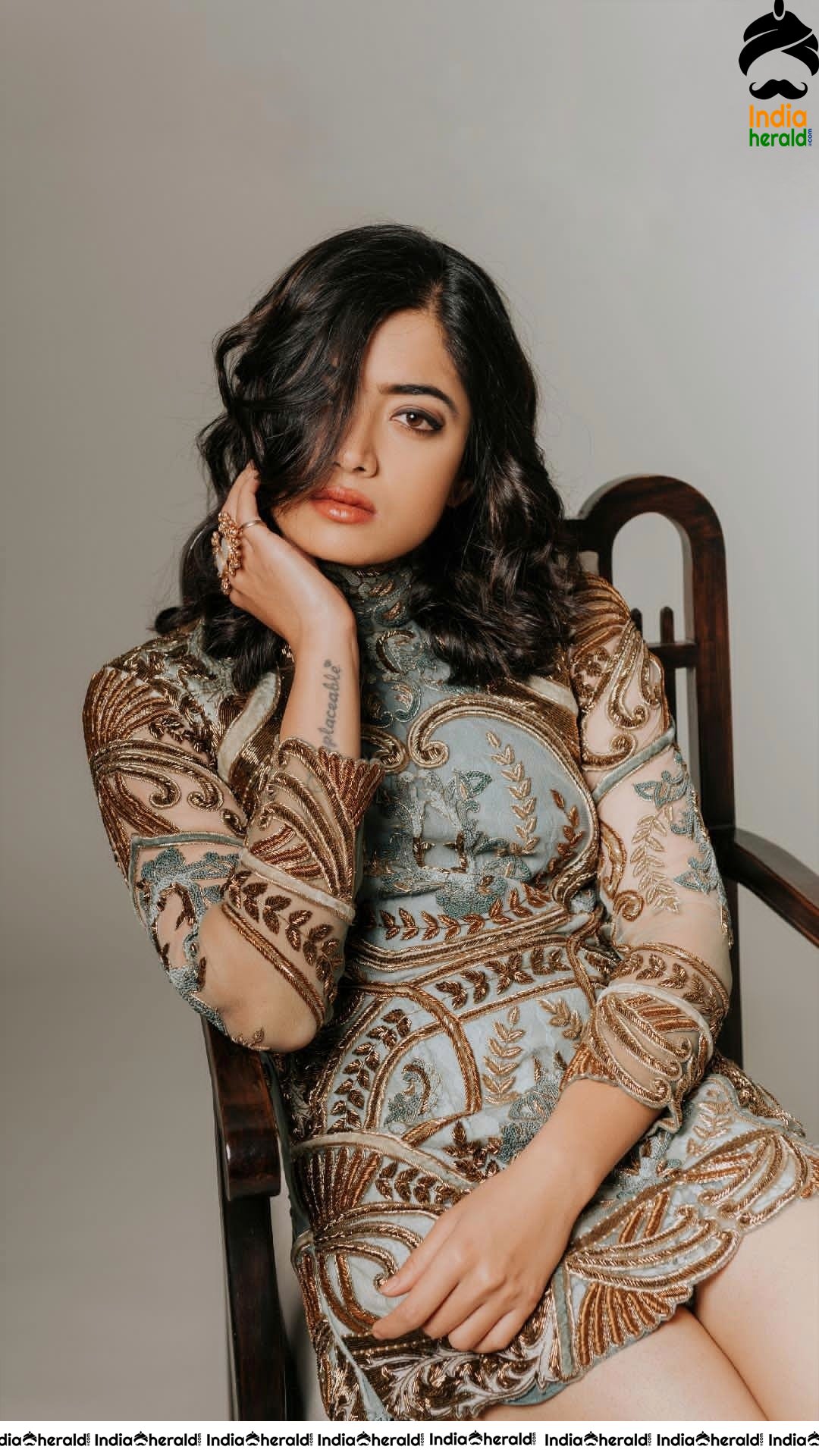 Rashmika Mandanna Latest Hot Photoshoot