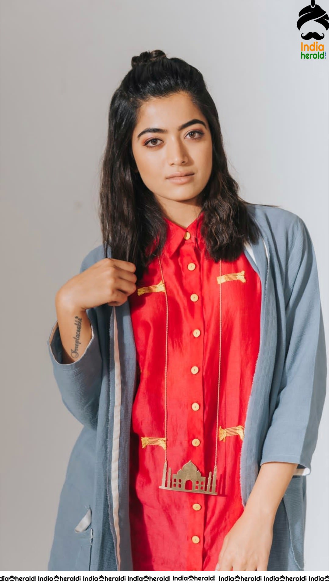 Rashmika Mandanna Latest Hot Photoshoot