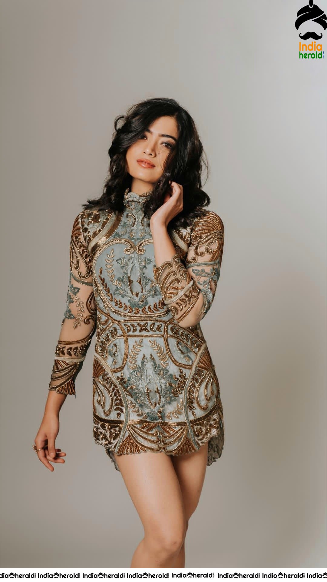 Rashmika Mandanna Latest Hot Photoshoot