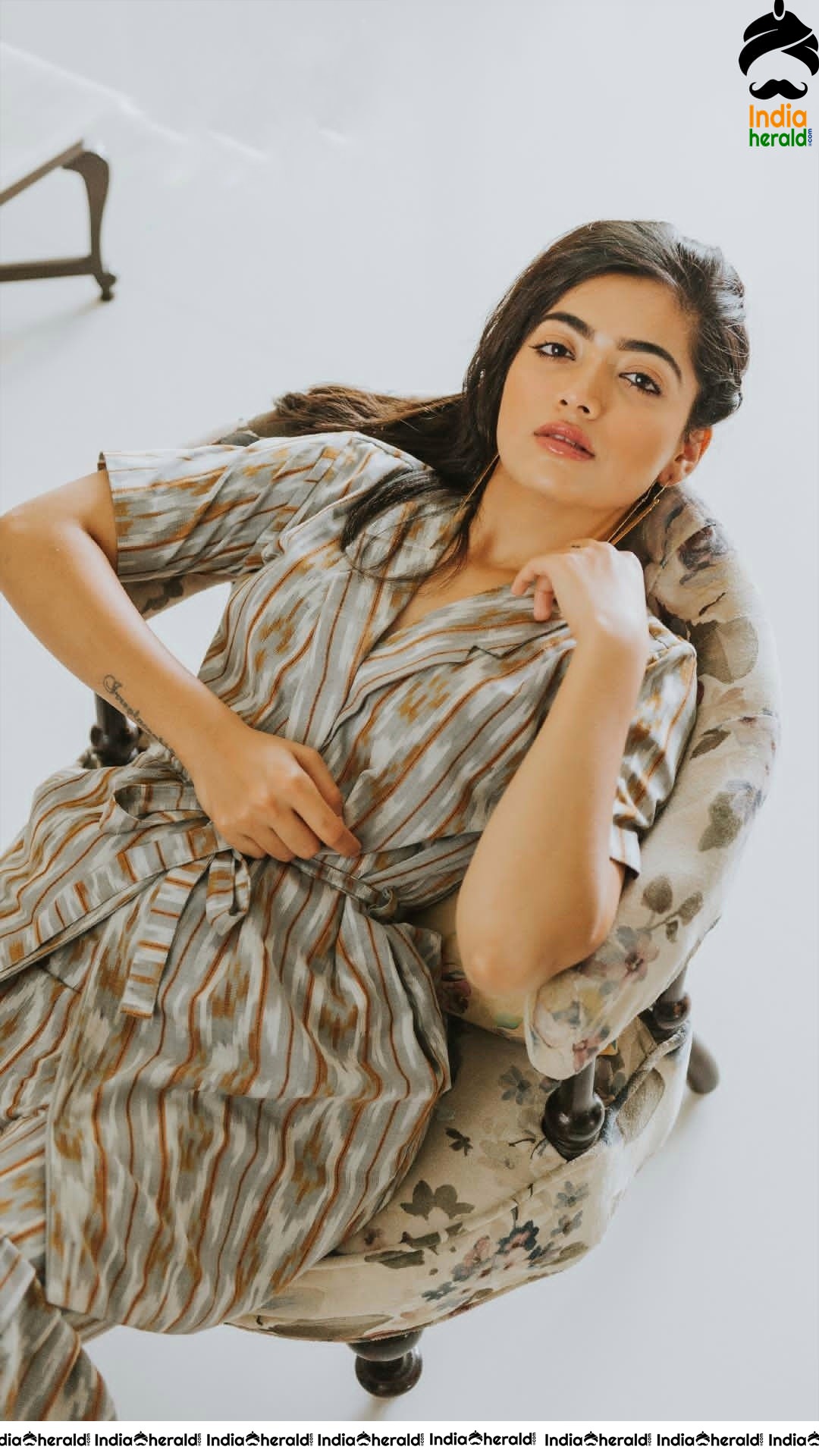 Rashmika Mandanna Latest Hot Photoshoot