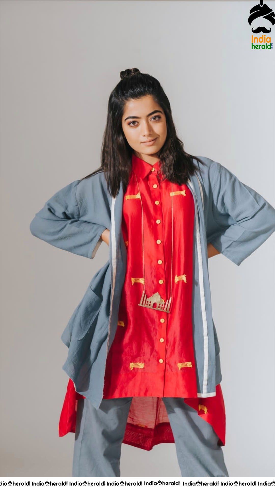 Rashmika Mandanna Latest Hot Photoshoot