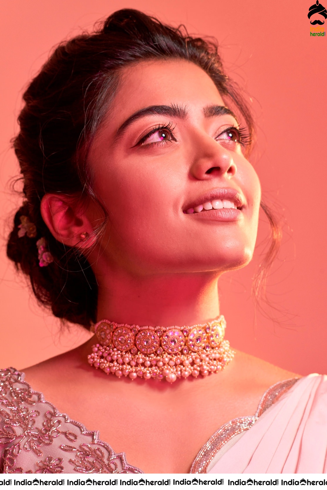 Rashmika Mandanna Latest Photoshoot