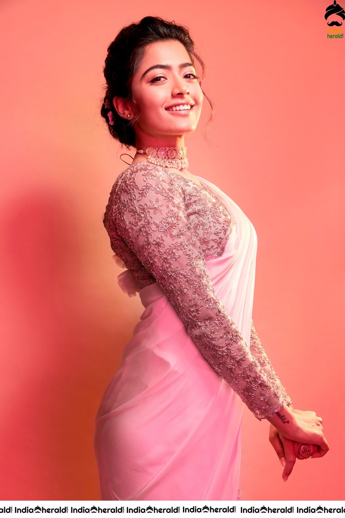 Rashmika Mandanna Latest Photoshoot