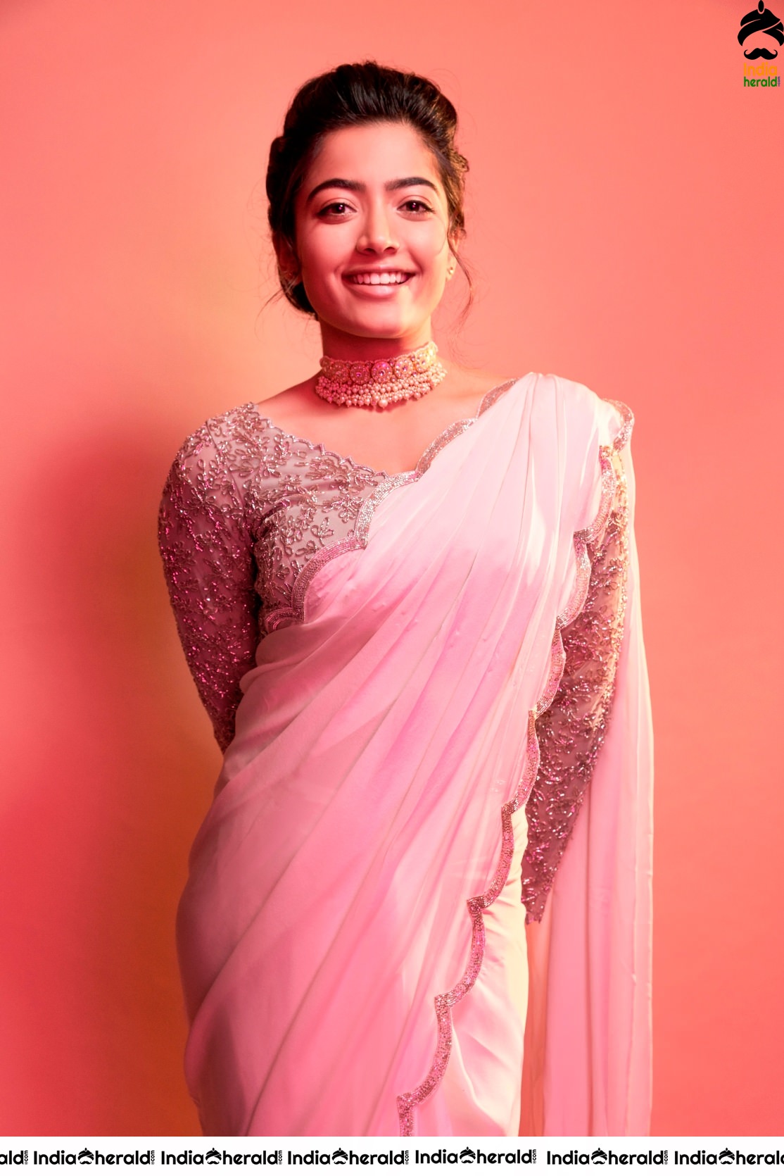 Rashmika Mandanna Latest Photoshoot