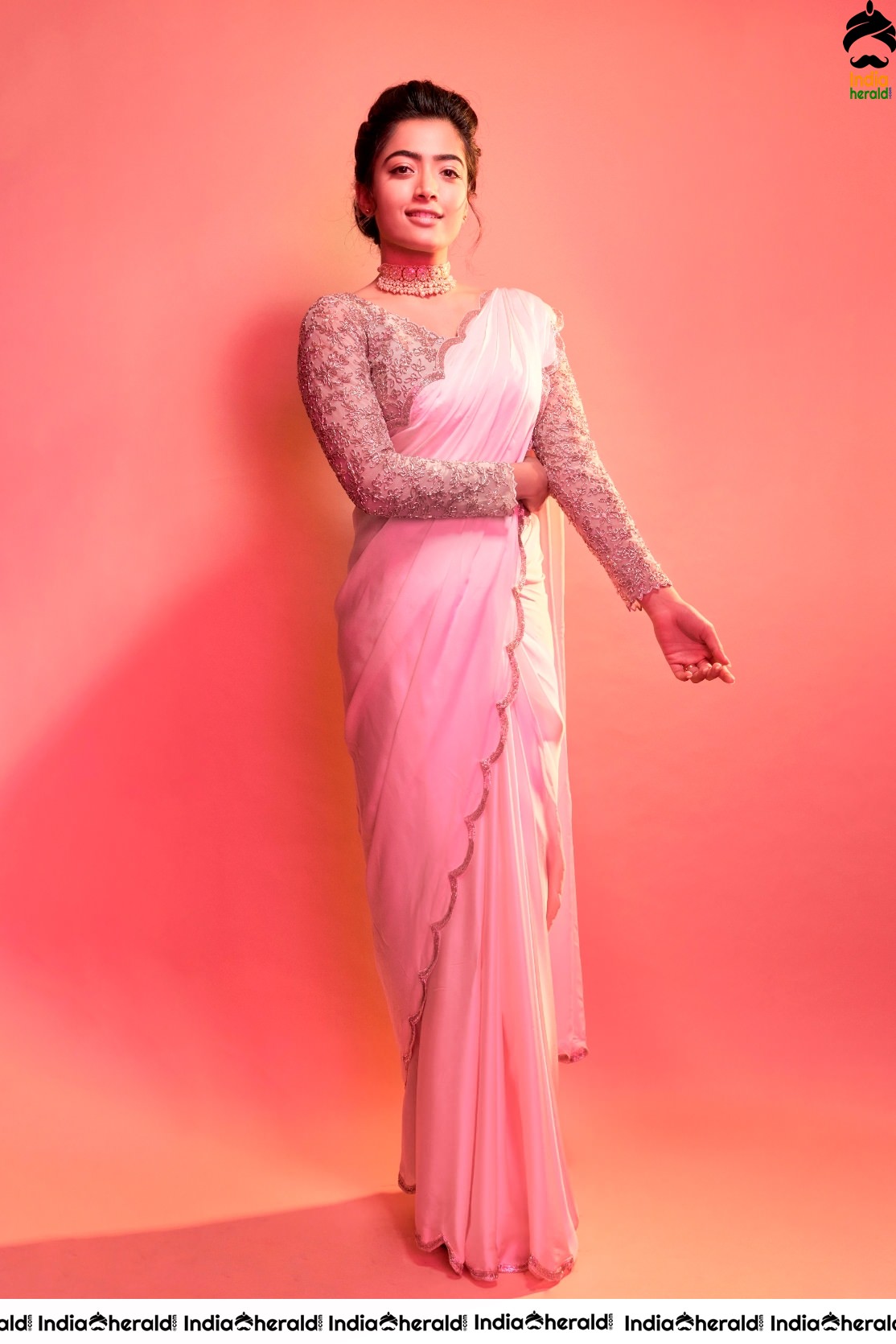 Rashmika Mandanna Latest Photoshoot