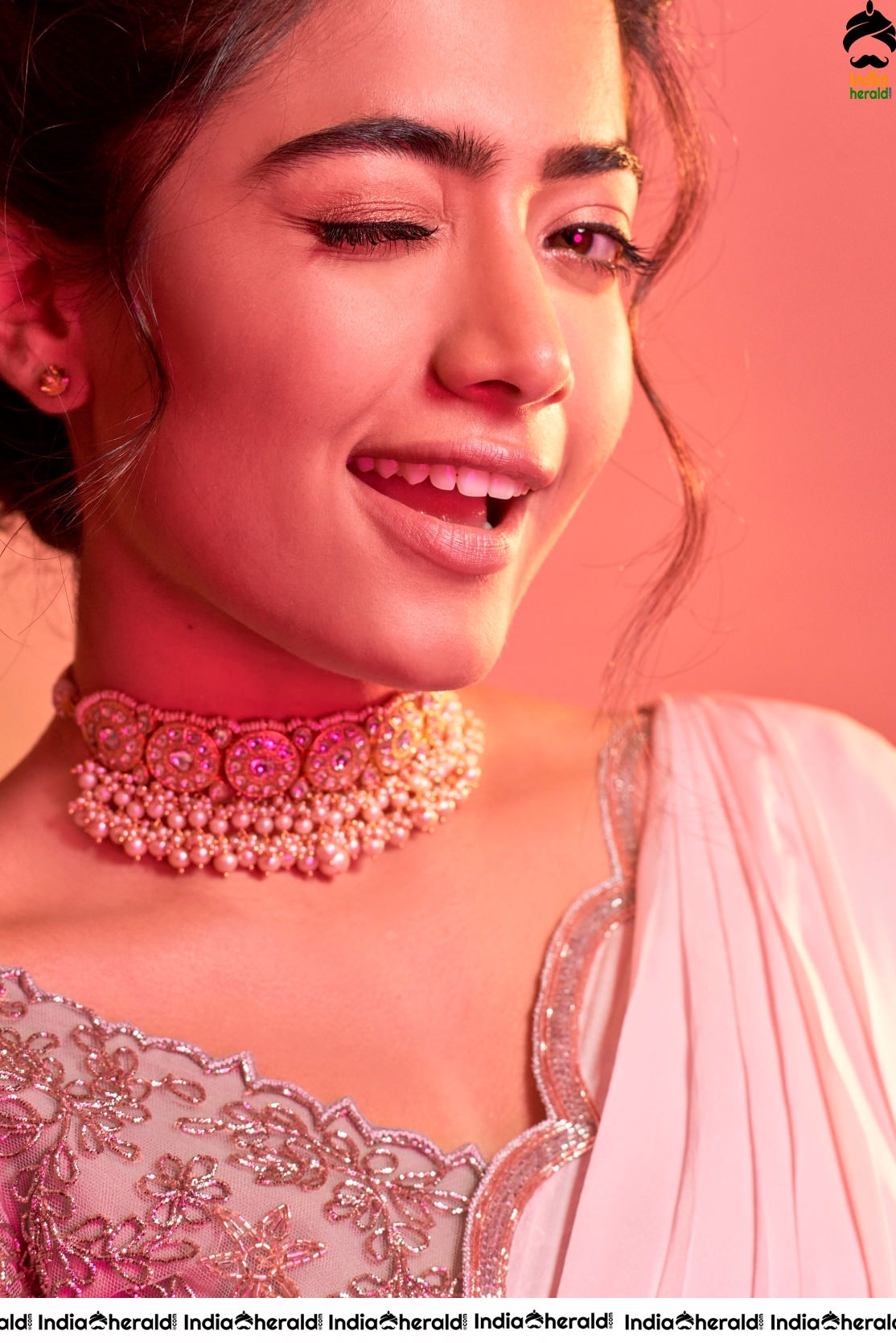 Rashmika Mandanna Latest Photoshoot