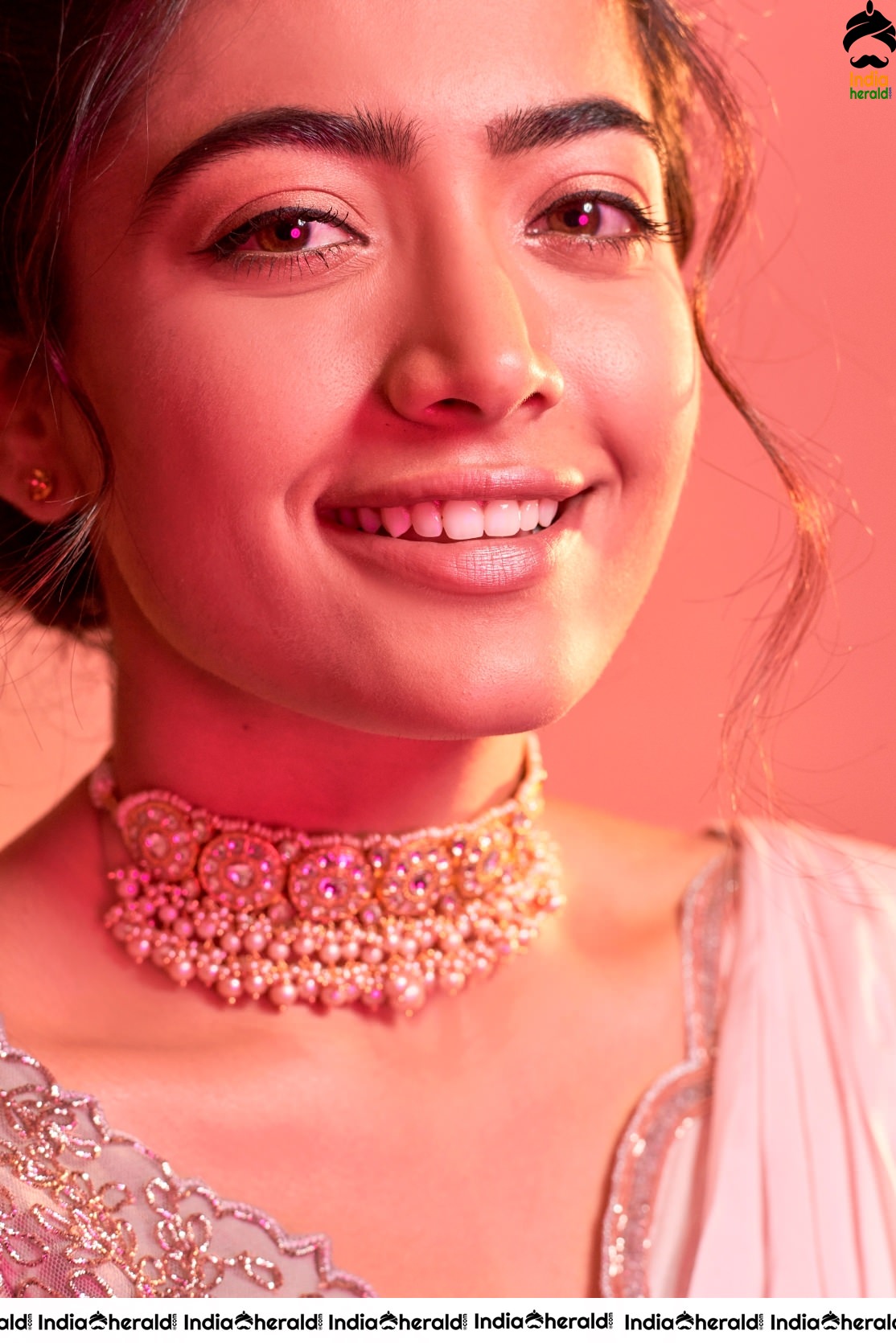 Rashmika Mandanna Latest Photoshoot