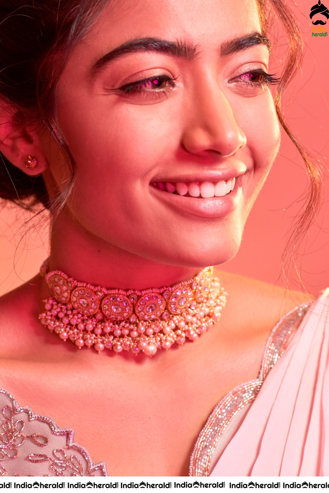 Rashmika Mandanna Latest Photoshoot