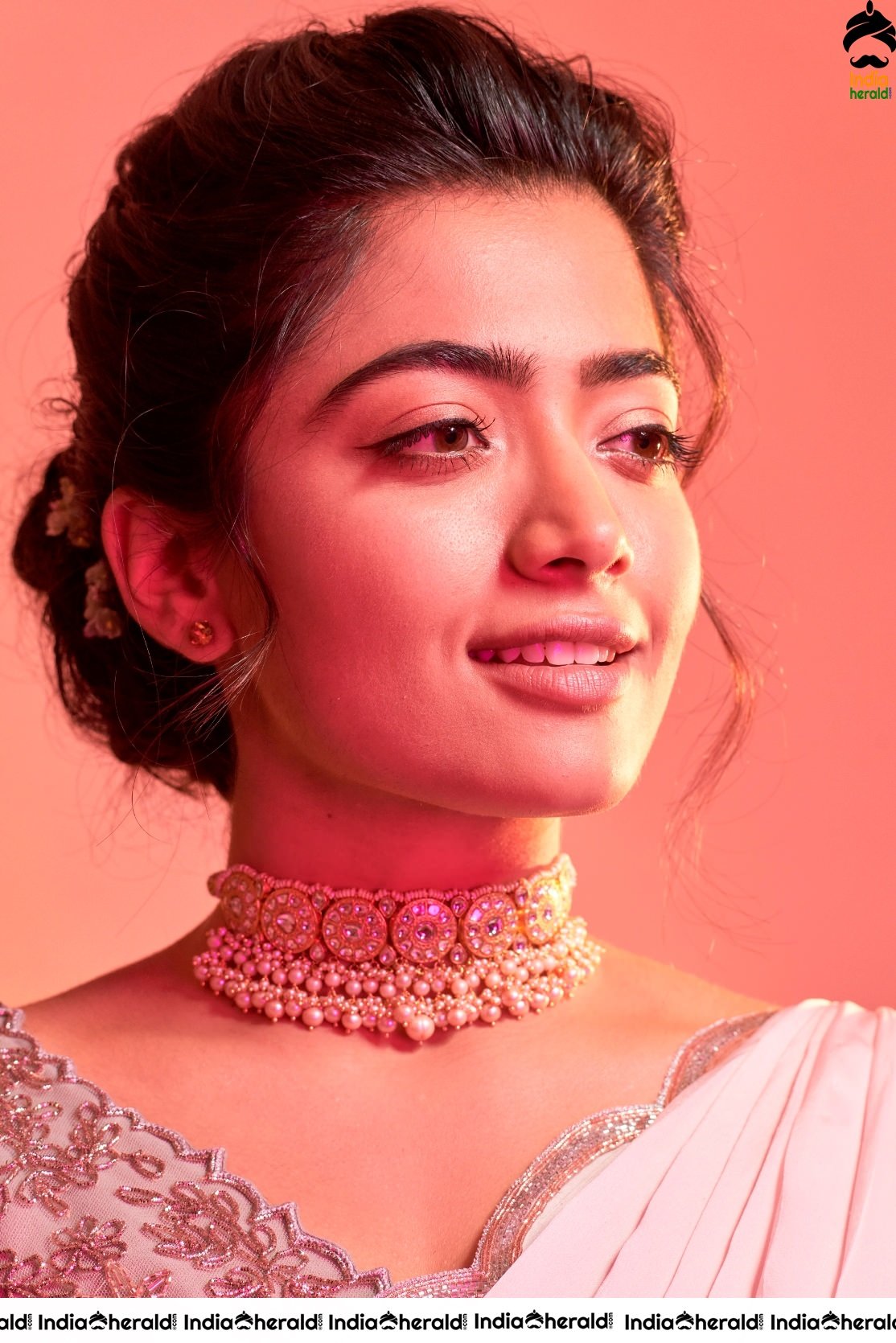 Rashmika Mandanna Latest Photoshoot